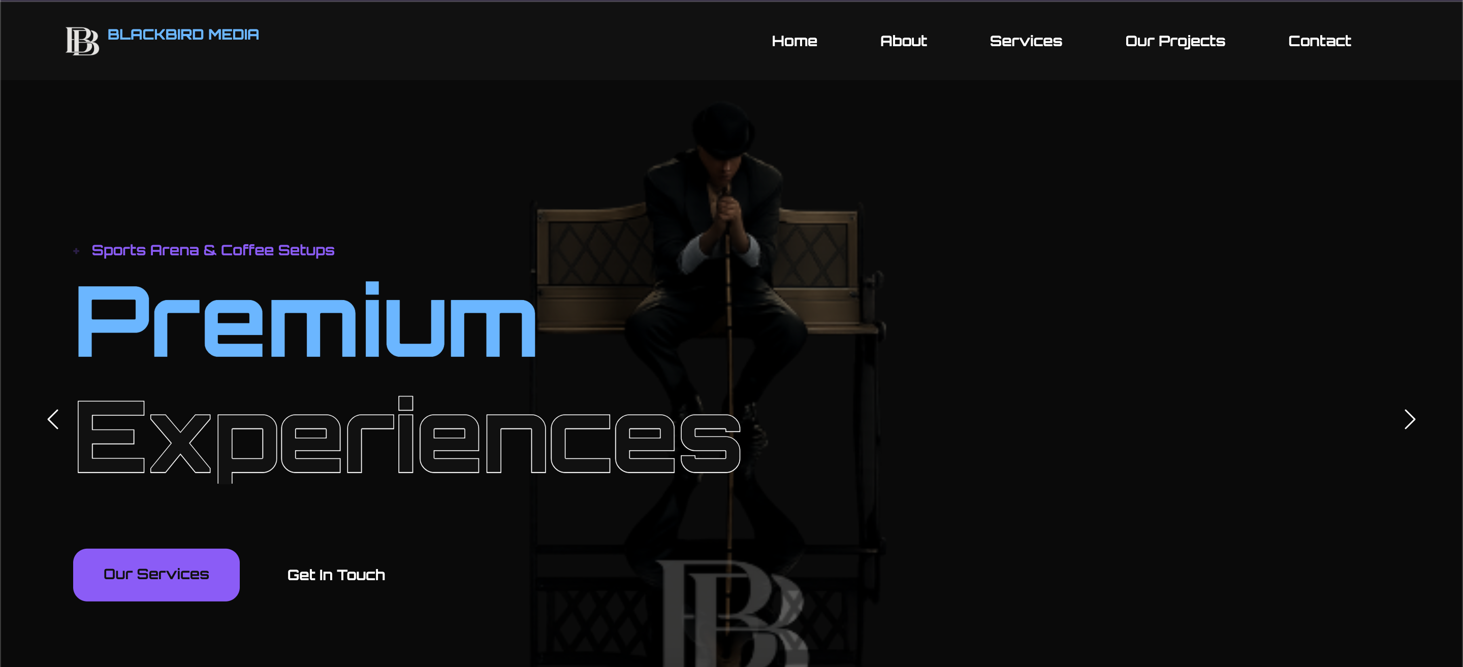 Event Management & Brand Creation Platform
